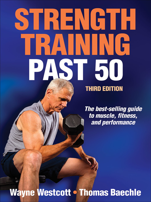 Cover image for Strength Training Past 50